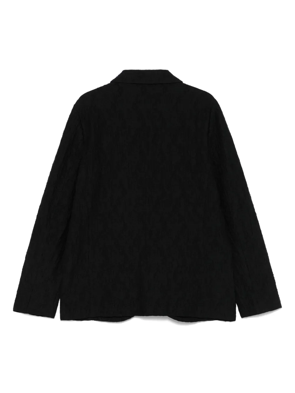 Harris Wharf London crinkled blazer | Blazers | Image 2