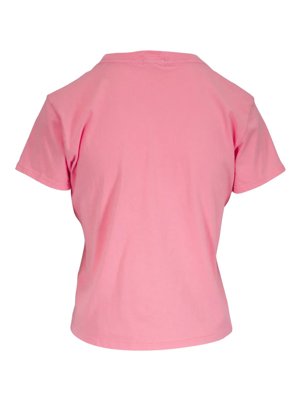 Shop Mother The Lil Goodie Goodie T-shirt In Pink