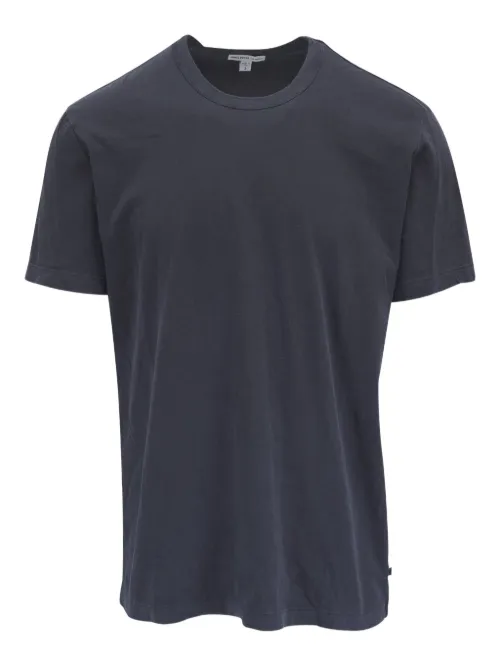 James Perse t-shirt en coton - Bleu - James Perse - Modalova