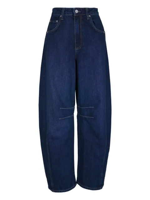 TWP pintuck detailing jeans 