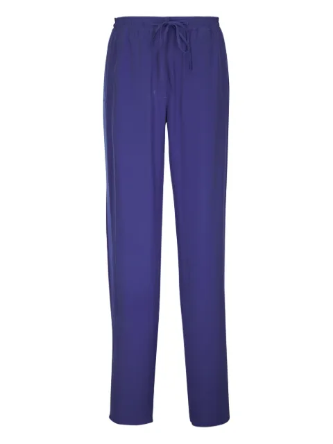 Dorothee Schumacher silk trousers 
