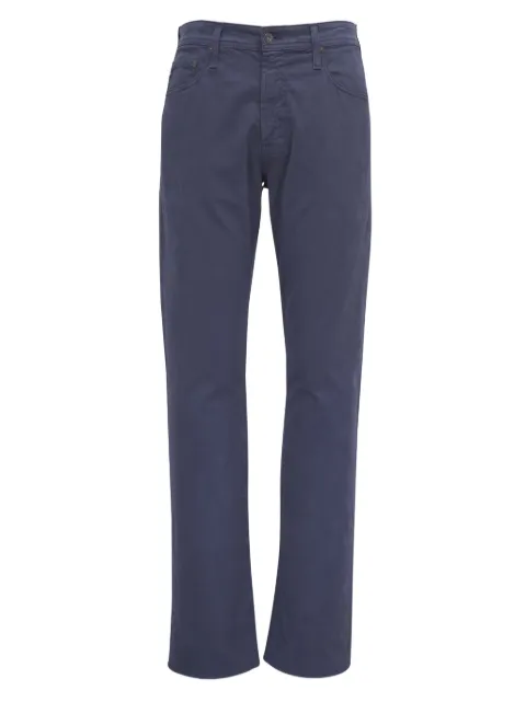AG Jeans بنطال بشارة شعار الماركة