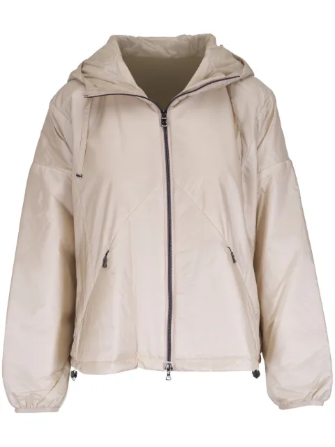 BOGNER chamarra con capucha