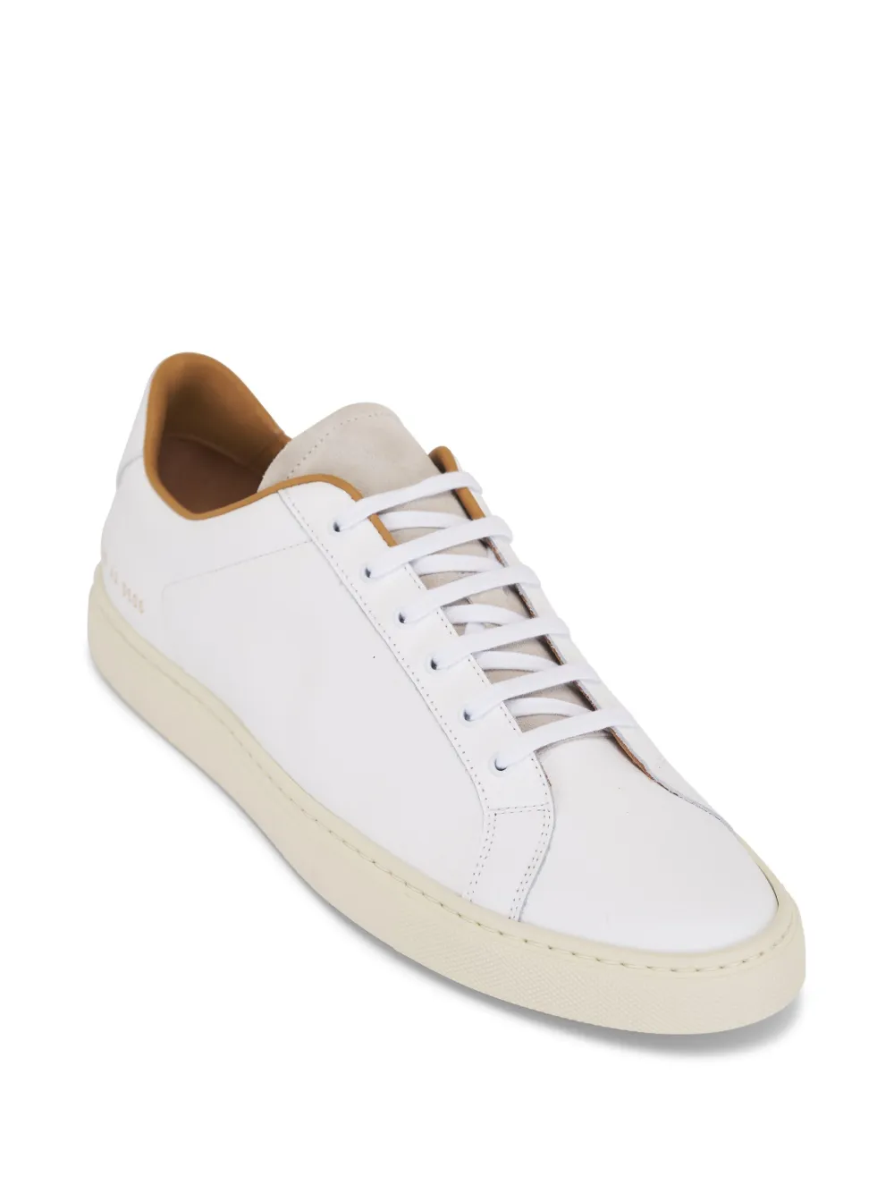 Common Projects Leren sneakers - Wit