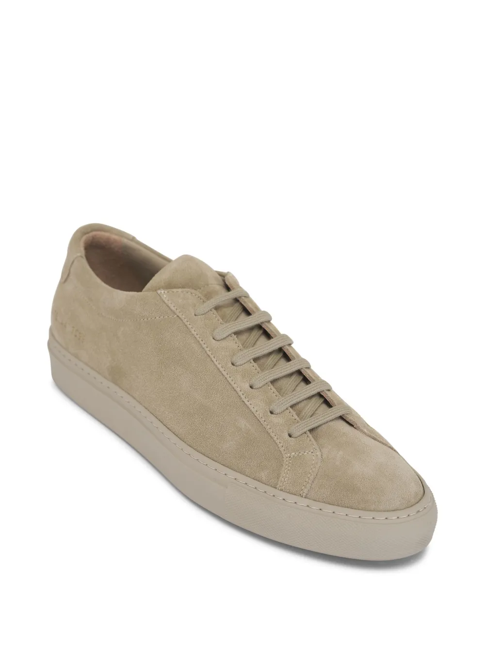 Common Projects Cali Wedge sneakers - Beige