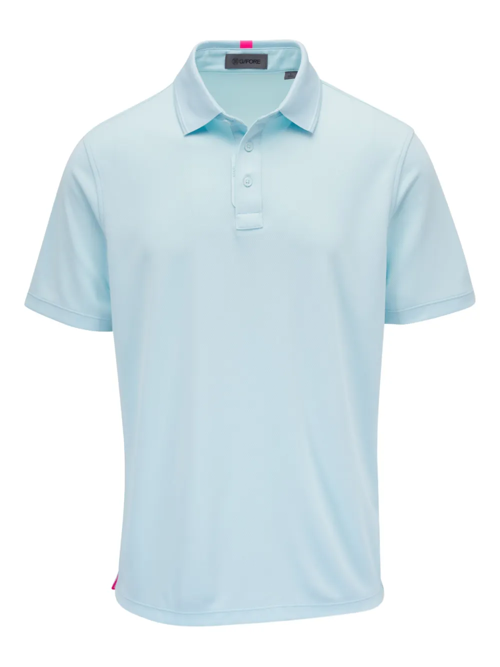 G/FORE striped-detail polo shirt | Blue | Image 1