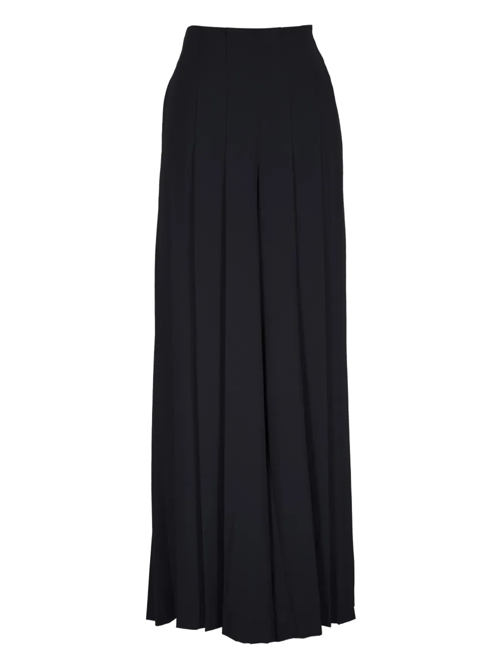 Lafayette 148 pleated trousers | Black | Image 1