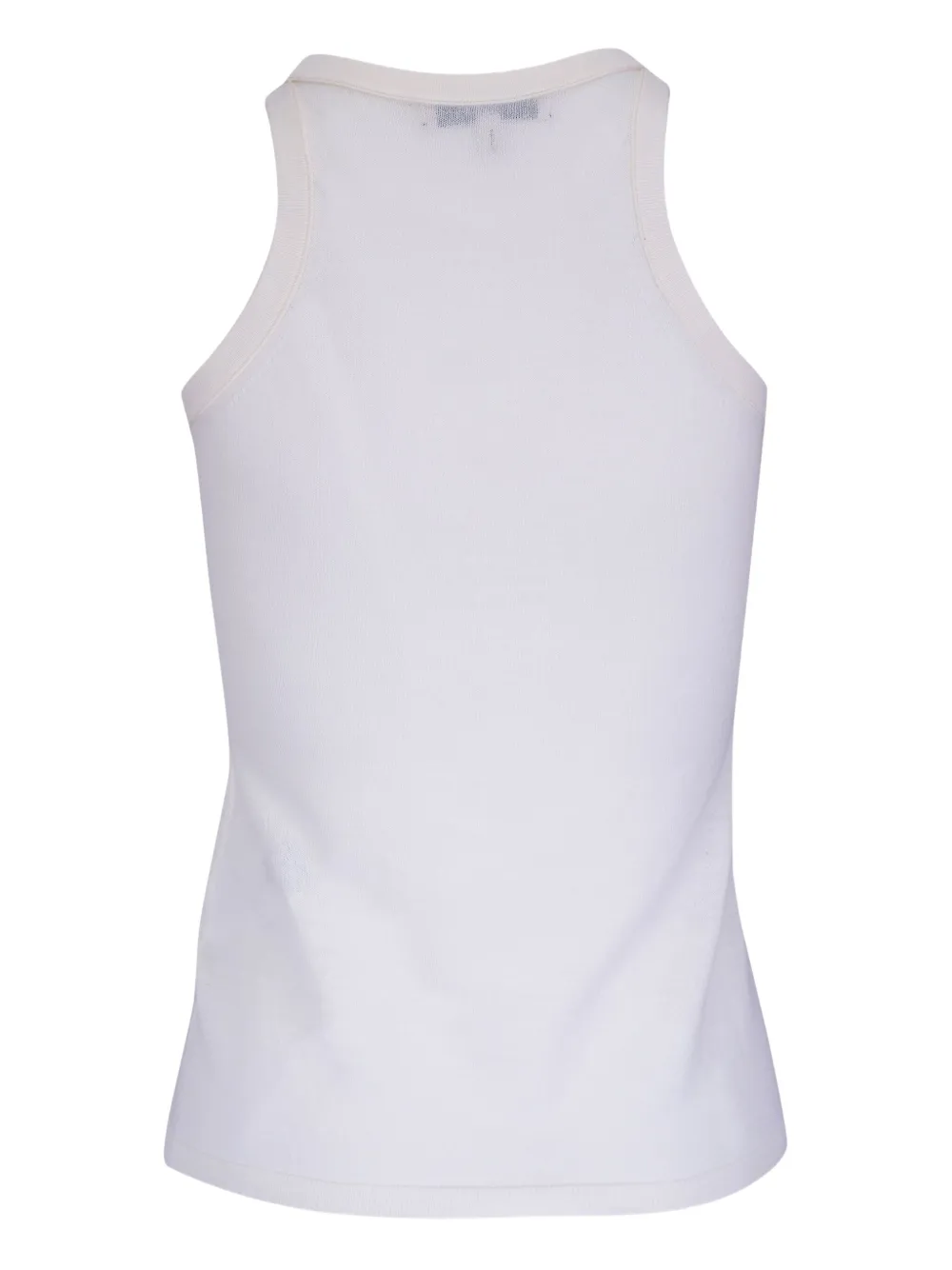 Dorothee Schumacher Jersey tanktop Wit