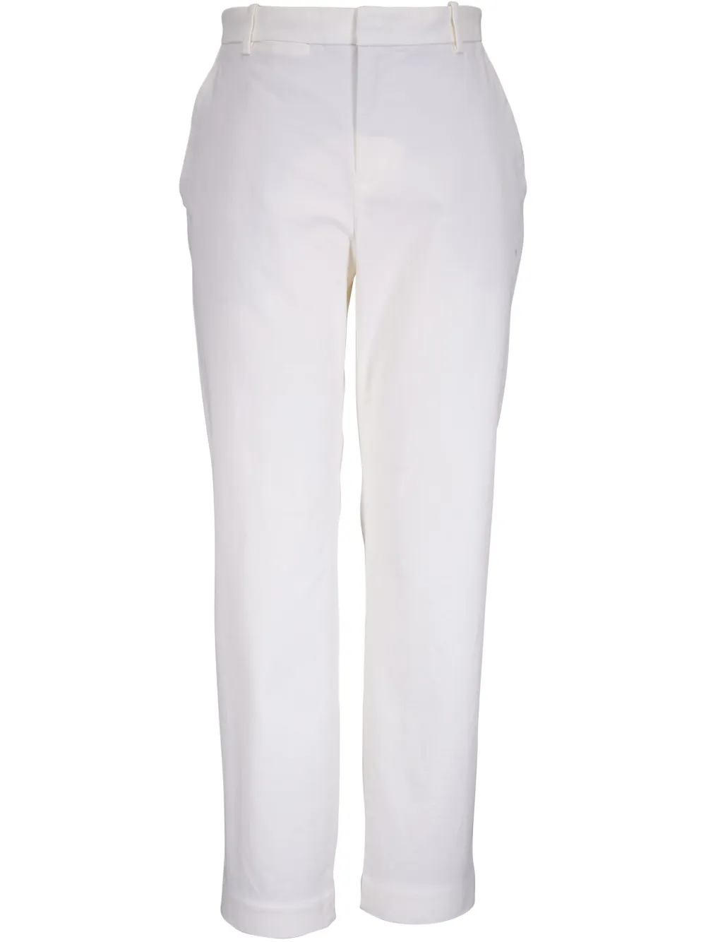 Vince pants de algodón stretch | blanco | Image 1