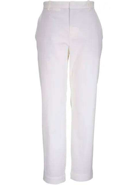 Vince stretch-cotton pants
