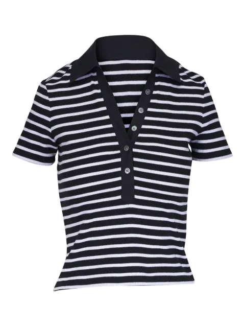 Veronica Beard playera tipo polo