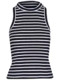 Veronica Beard Jordyn tank top - Blue