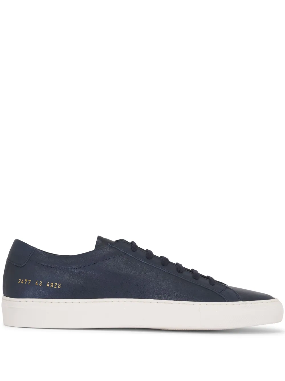 Common Projects Achilles sneakers Blue