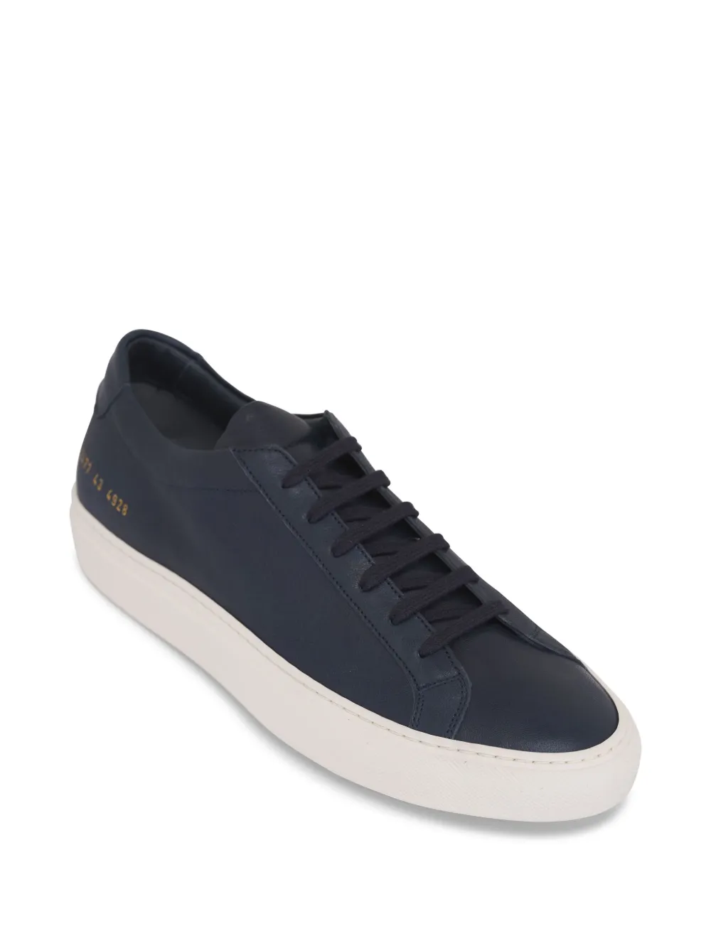 Common Projects Cali Wedge sneakers - Blauw