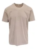 James Perse cotton T-shirt - Neutrals