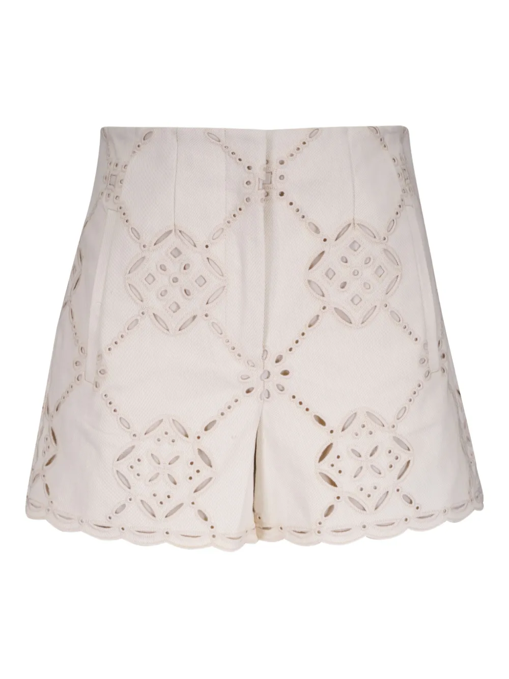 Veronica Beard shorts Jazmin | neutro | Image 1