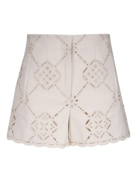 Veronica Beard shorts Jazmin