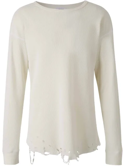 John Elliott Folsom Thermal T-shirt