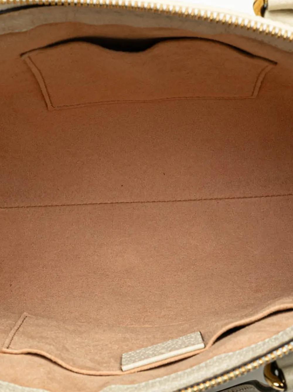 Gucci Pre-Owned Borsa a tracolla Ophidia piccola in pelle 2016-2024 | Pre-owned | Image 4