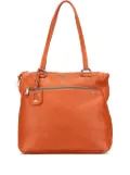 Prada Pre-Owned 2000-2013 Vitello Daino tote bag - Orange