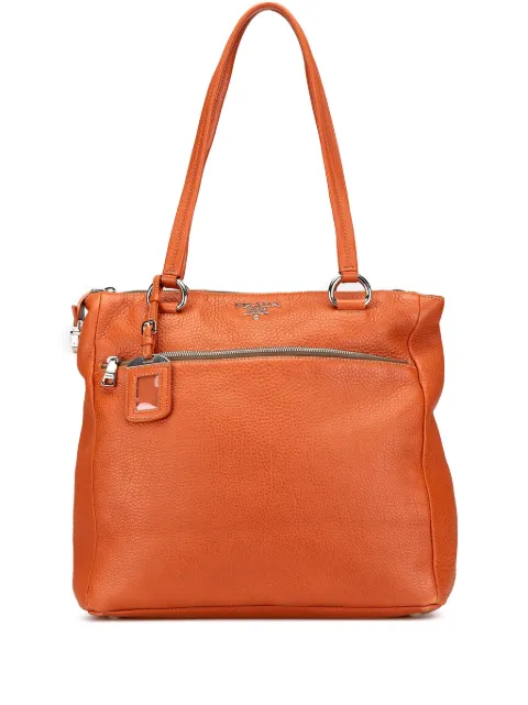 Prada Pre-Owned tote Vitello Daino 2000-2013