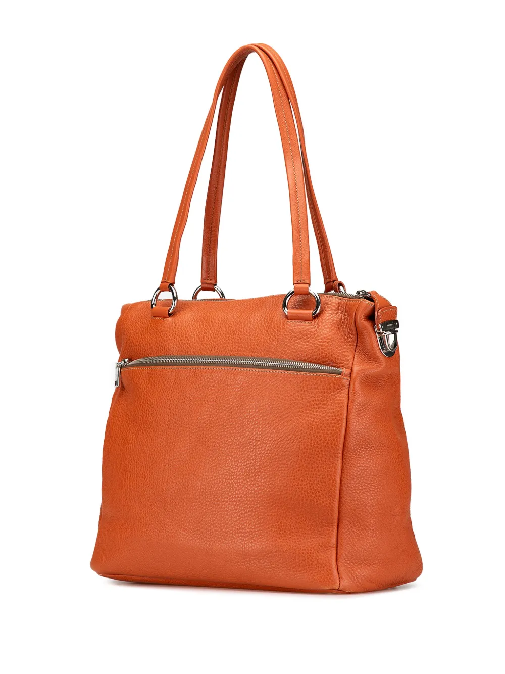 Prada Pre-Owned 2000-2013 Vitello Daino tote bag | Bags | Image 2