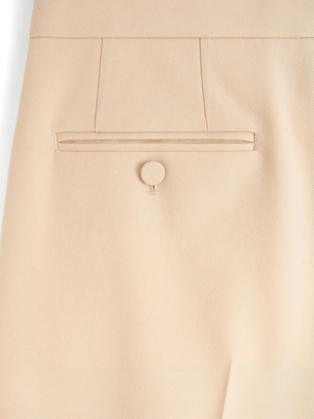 Valentino Garavani Plooibroek Beige