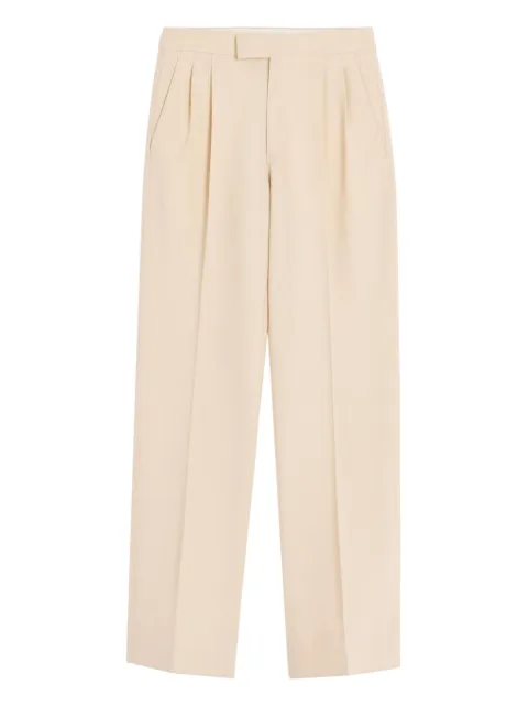 Valentino Garavani pleated trousers