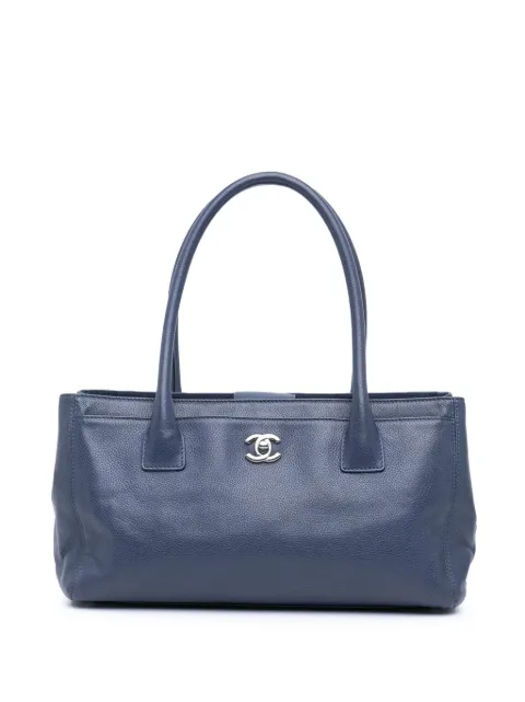 CHANEL Pre-Owned petit sac à porté épaule Cerf (2012-2013)