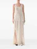 Jason Wu Collection pleated skirt - Neutrals