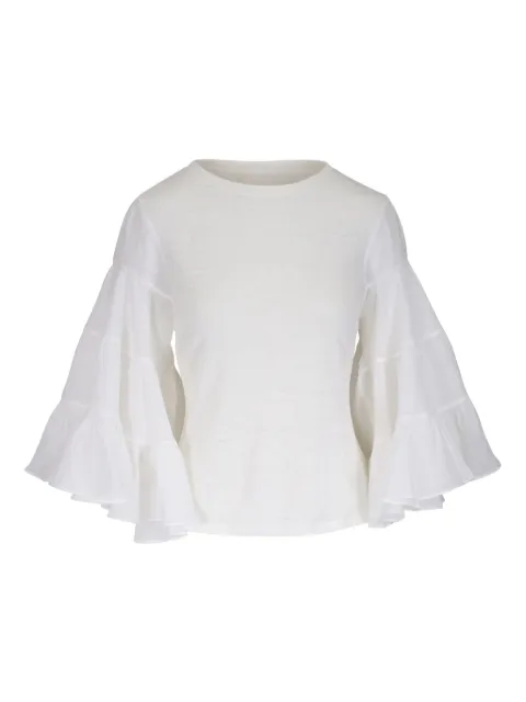 ZIMMERMANN playera de lino