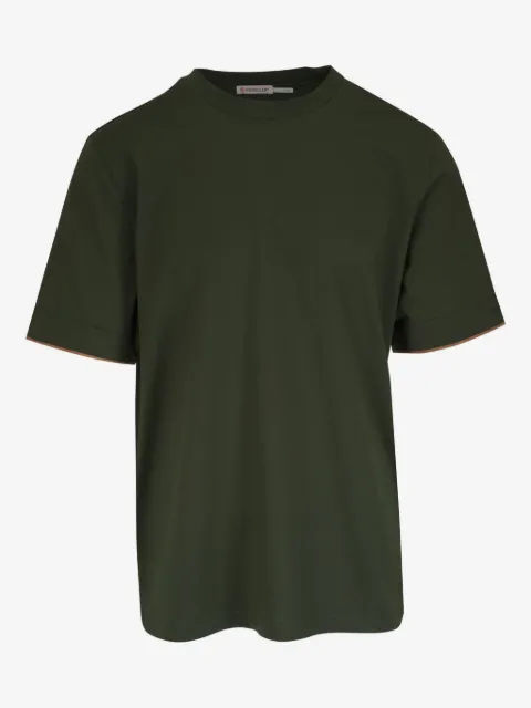 Moncler cotton T-shirt