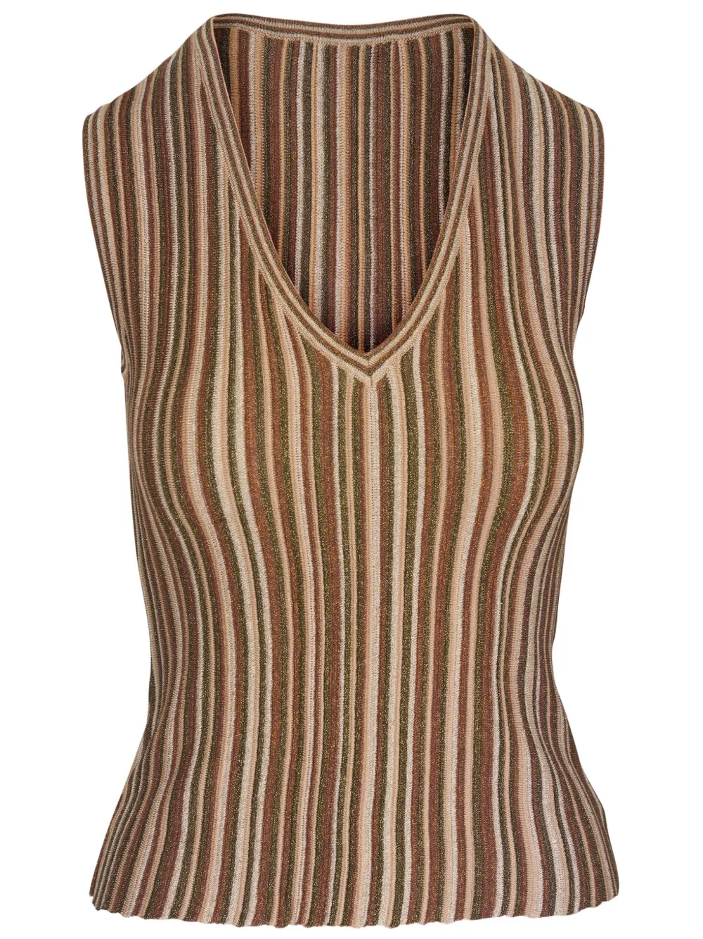 Veronica Beard camiseta Sid | marrón | Image 1