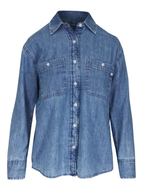 AG Jeans chemise Lenny - Bleu - AG Jeans - Modalova
