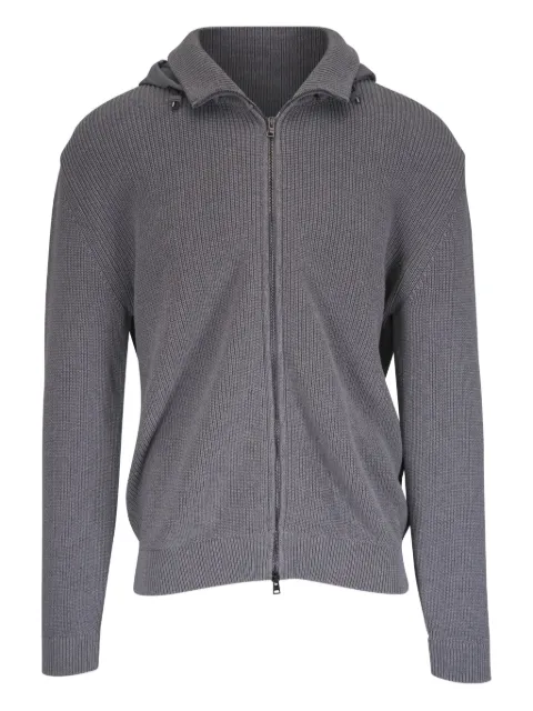 Herno Cardigan aus Baumwolle