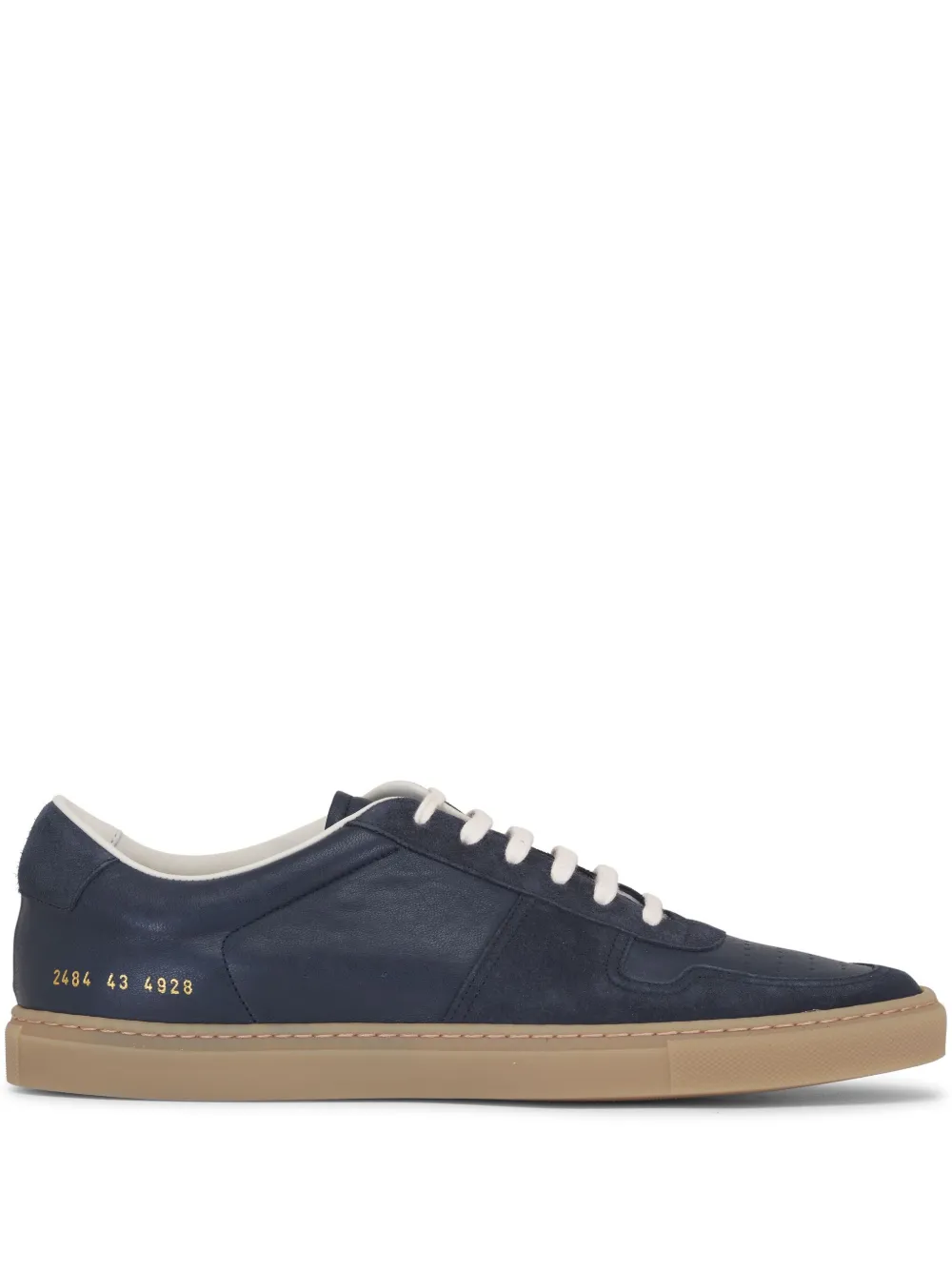 Common Projects BBall sneakers Blue