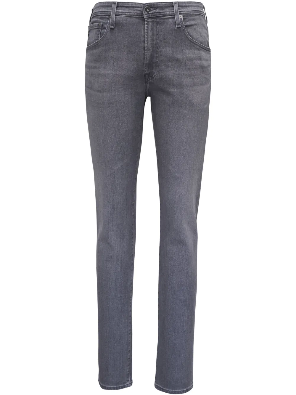 stretch-cotton jeans