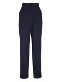 BOGNER Abbie tailored trousers - Blue