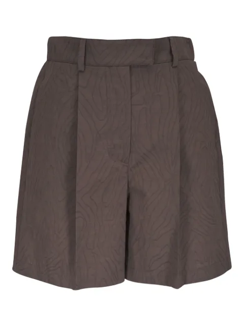 Brunello Cucinelli pleated shorts 