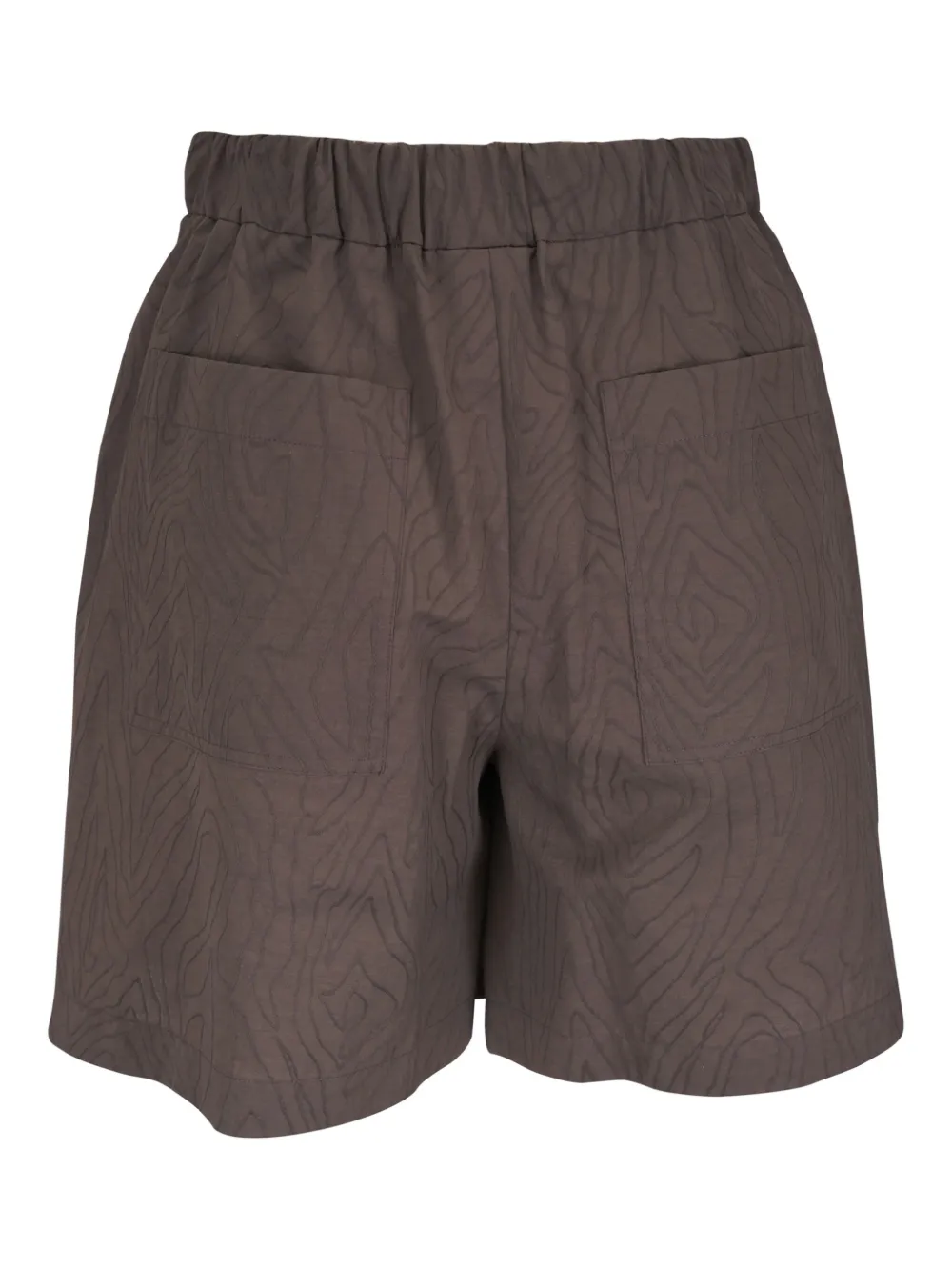 Brunello Cucinelli bermudas con pinzas | Shorts | Image 2