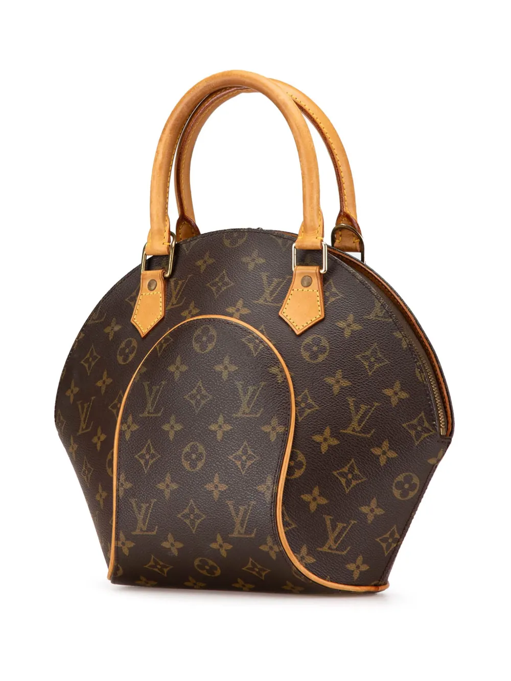 Louis Vuitton Pre-Owned 1997 Monogram Ellipse PM handbag - Bruin