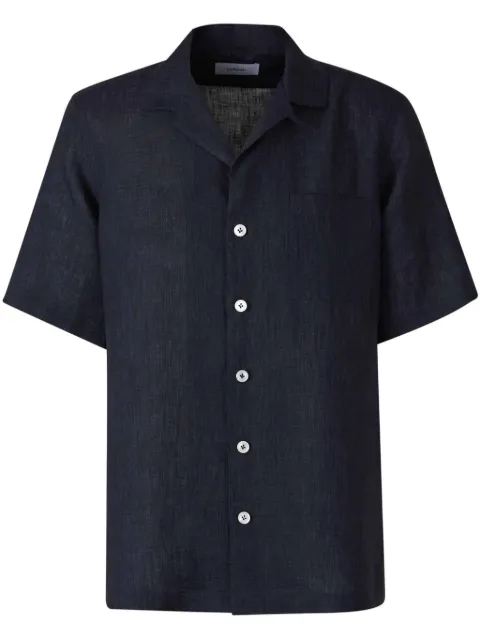 Lardini linen shirt