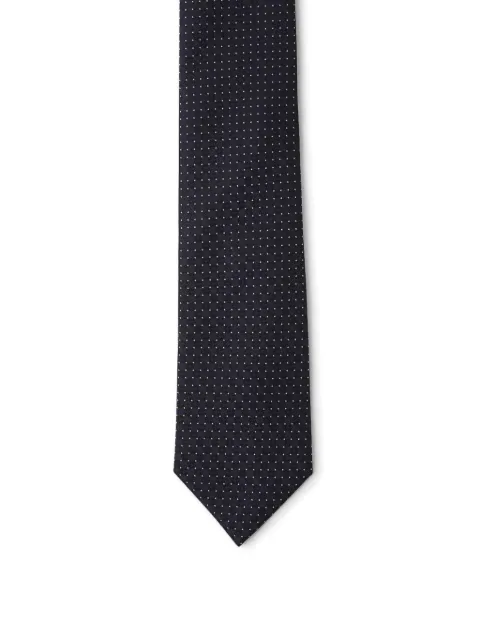 Zegna silk tie