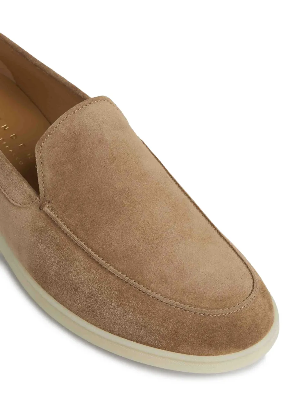 Henderson Baracco Panarea loafers Neutrals