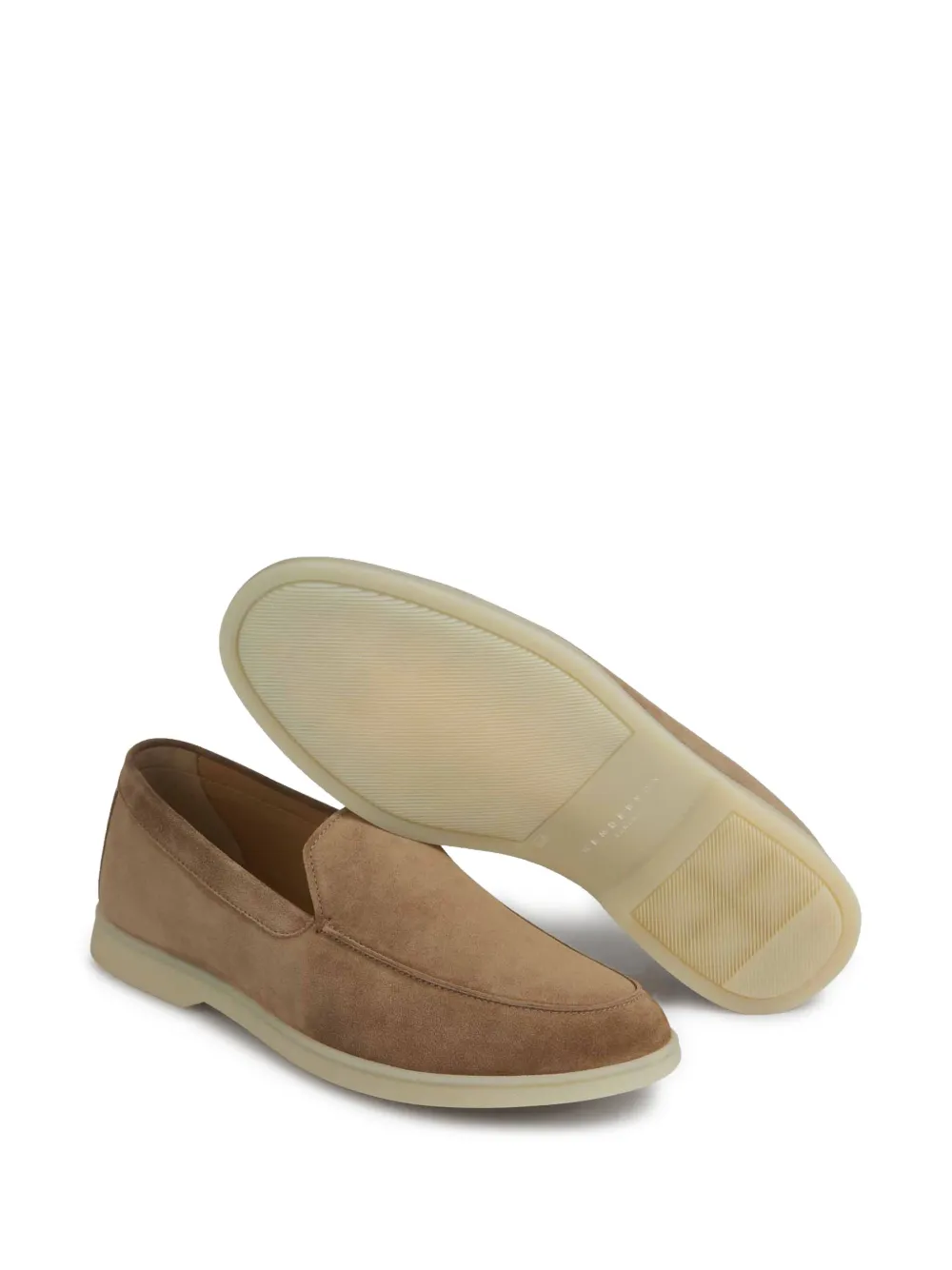 Henderson Baracco Panarea loafers Neutrals