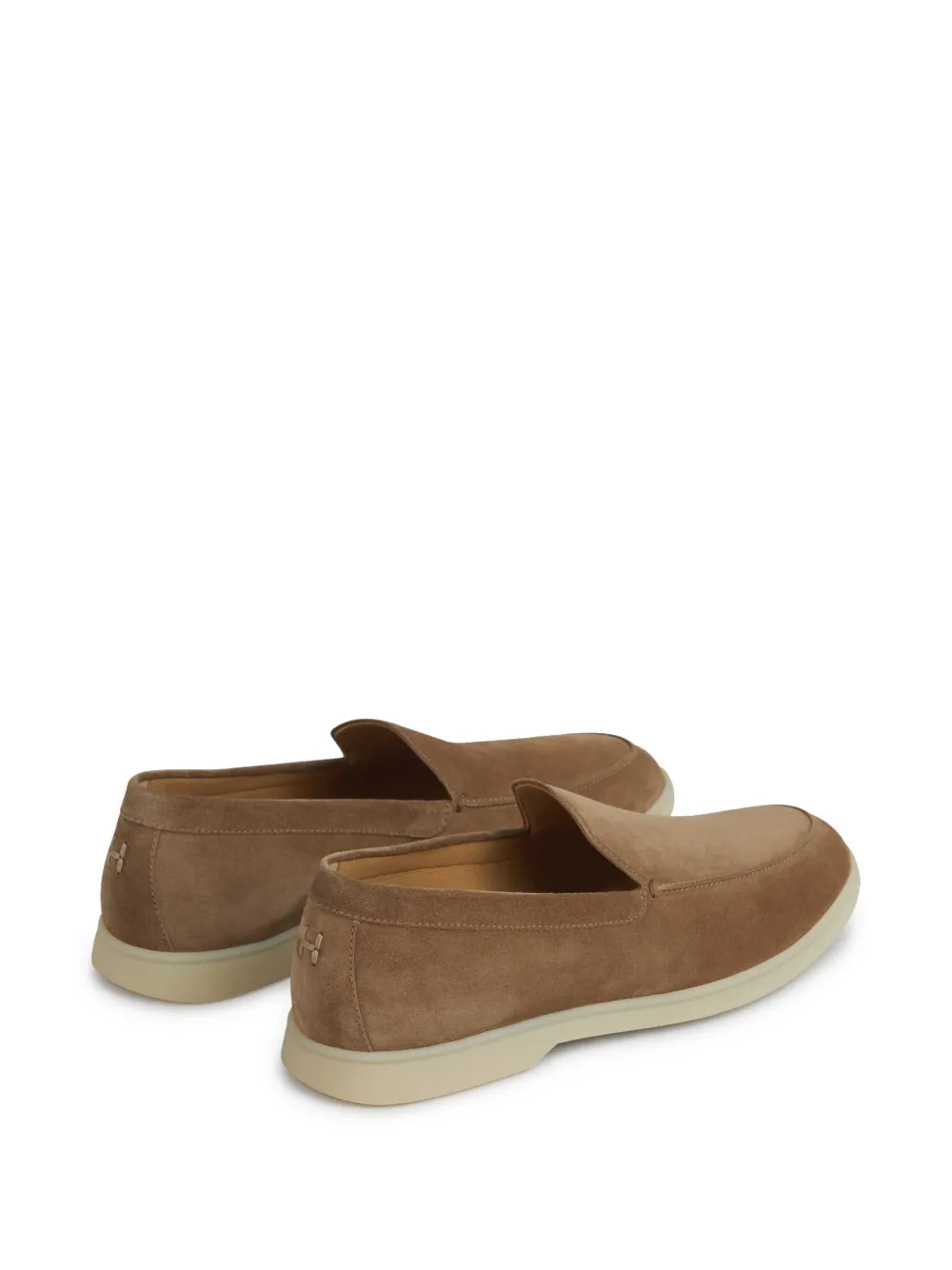 Henderson Baracco Panarea loafers Neutrals