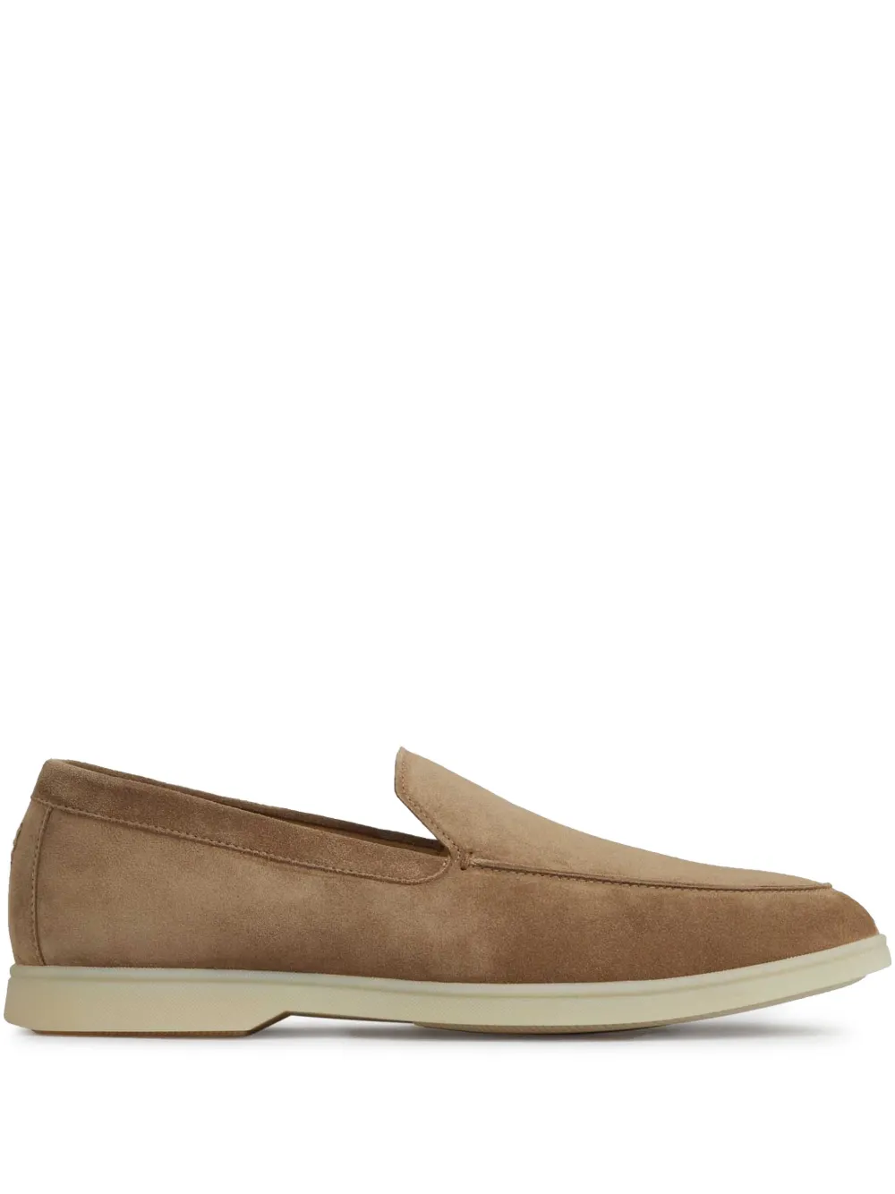 Henderson Baracco Panarea loafers Neutrals