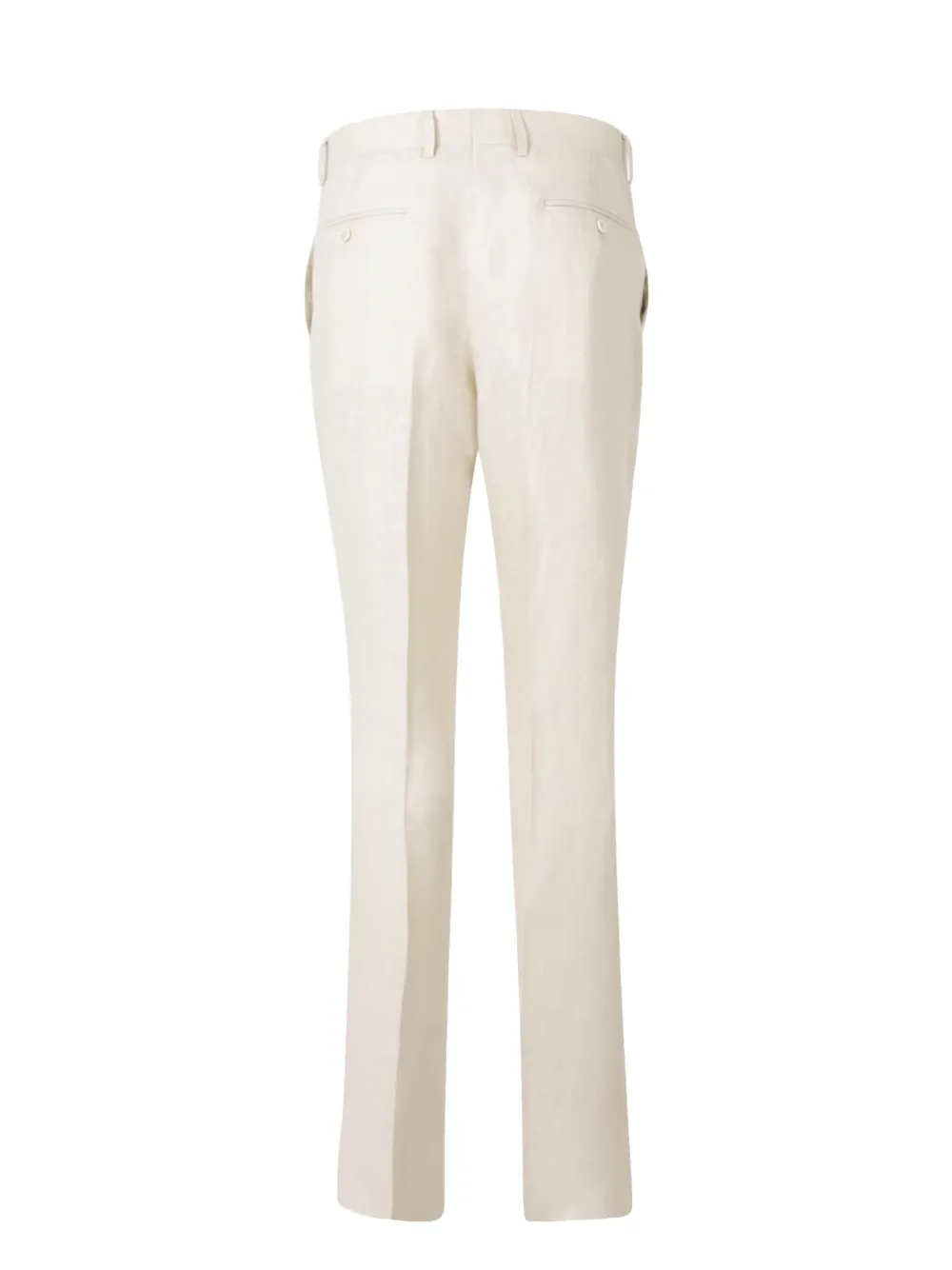 Lardini pleat-detail trousers - Beige