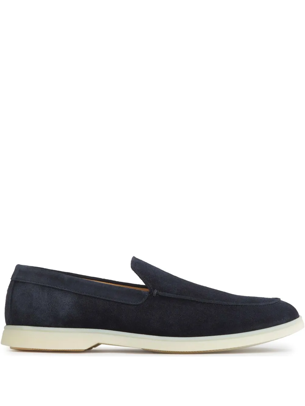 Henderson Baracco Panarea loafers Blue