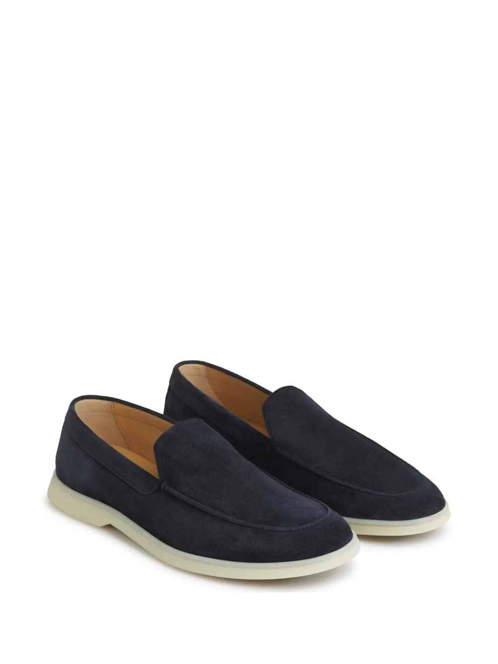 Henderson Baracco Panarea loafers - Blauw